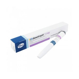 Genotropin (Pfizer) GoQuick Pen 12MG – 36IU