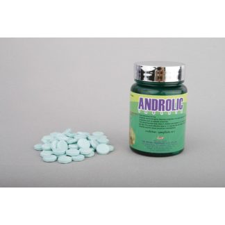 Androlic British Dispensary – 100 Tablets