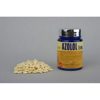Azolol British Dispensary – 400 Tablets
