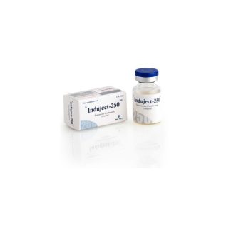 Induject-250 Alpha Pharma – 1 Vial